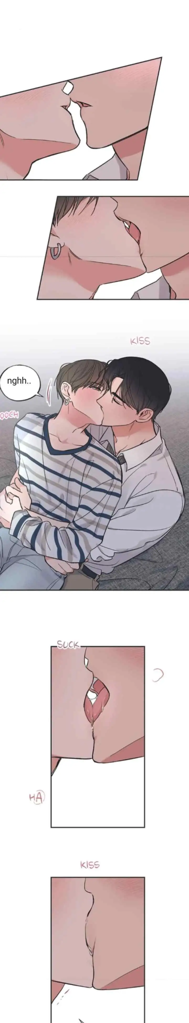 Between the Stars chapter 79 halaman 13