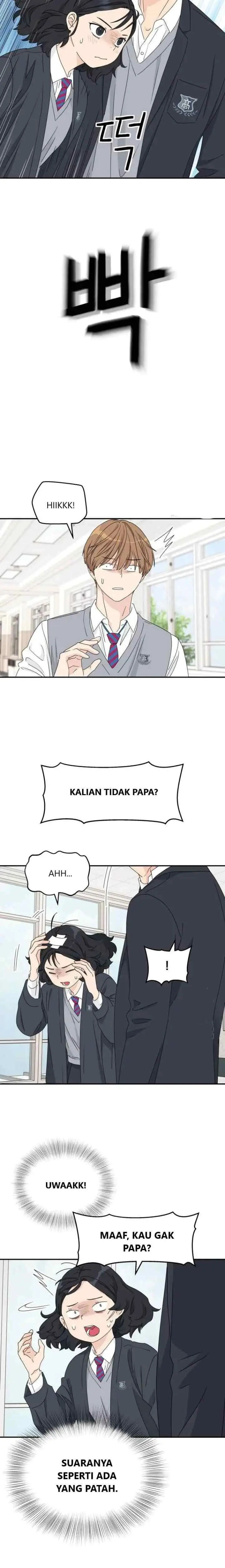 Sami Plays the Game chapter 6 halaman 13