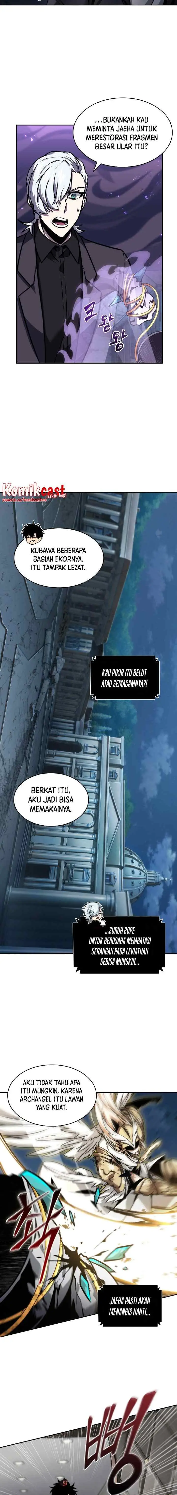 Tomb Raider King chapter 358 halaman 10