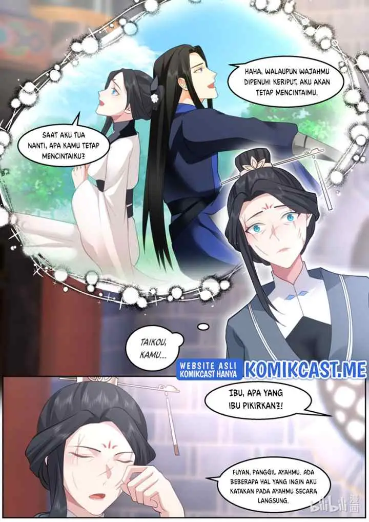 Martial God Asura chapter 595 halaman 8