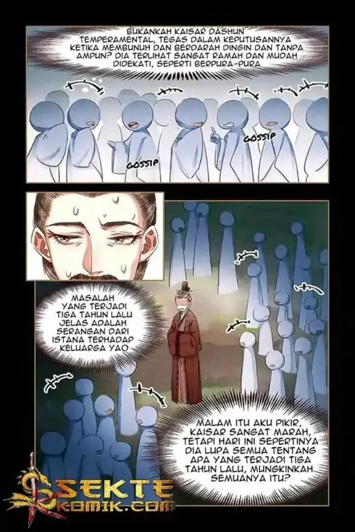 The Divine Doctor: Daughter of the First Wife Doctor chapter 63 halaman 4