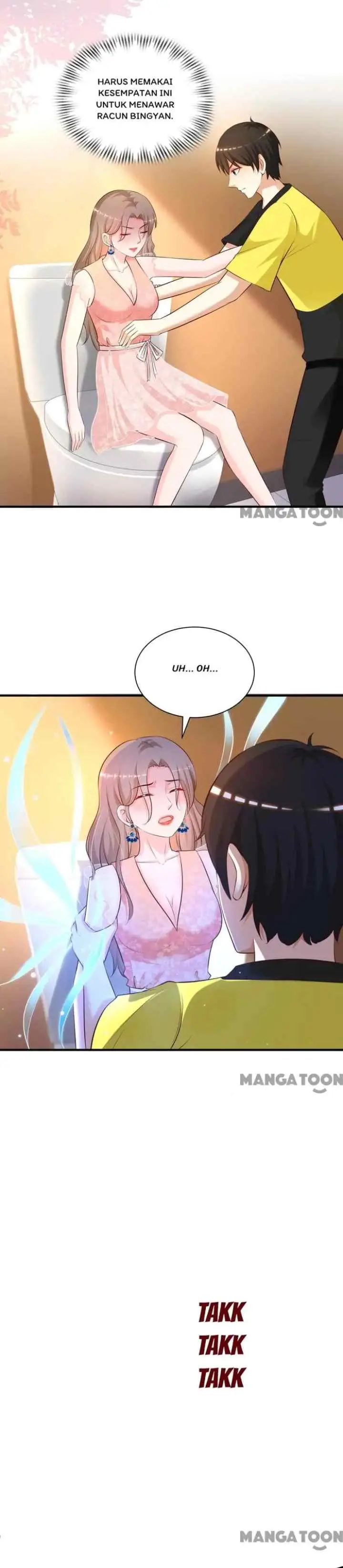 The Strongest Peach Blossom chapter 140 halaman 11
