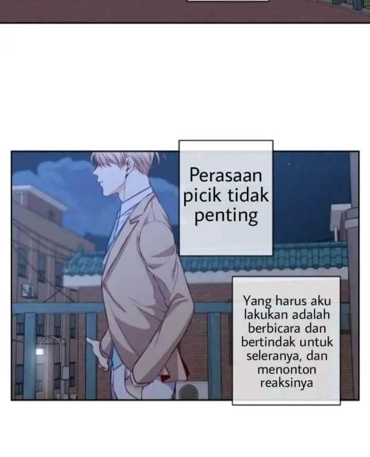Behind the Desk chapter 27 halaman 8