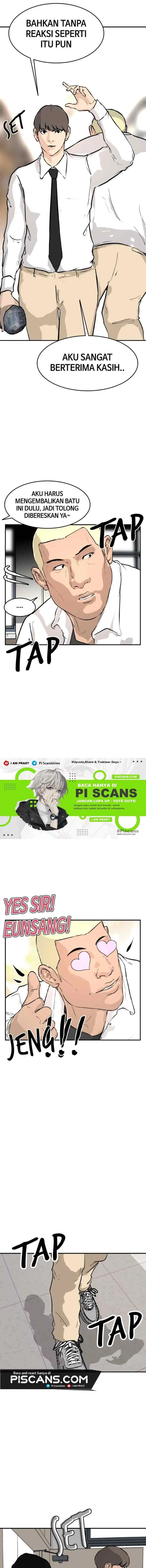 Attention Seeker chapter 14 halaman 12