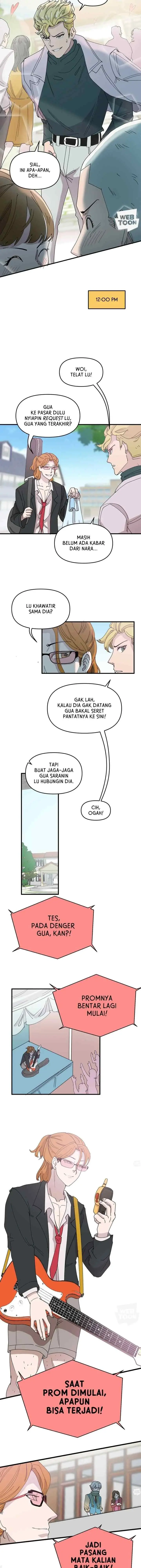 Romance Punch chapter 64 halaman 6