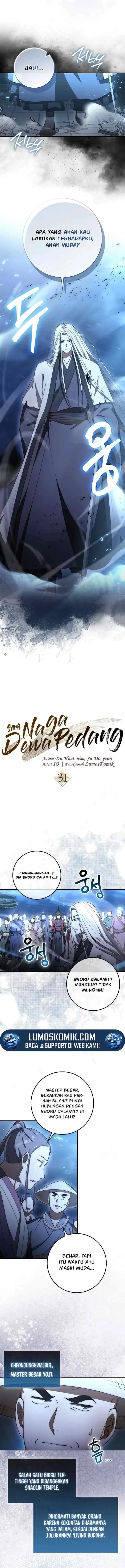Sword God Dragon chapter 31 halaman 7