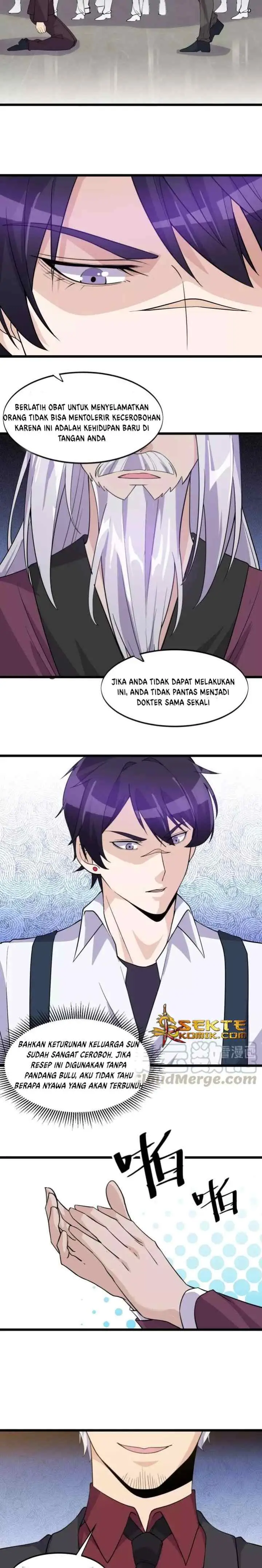 Super Bodyguard chapter 39 halaman 4