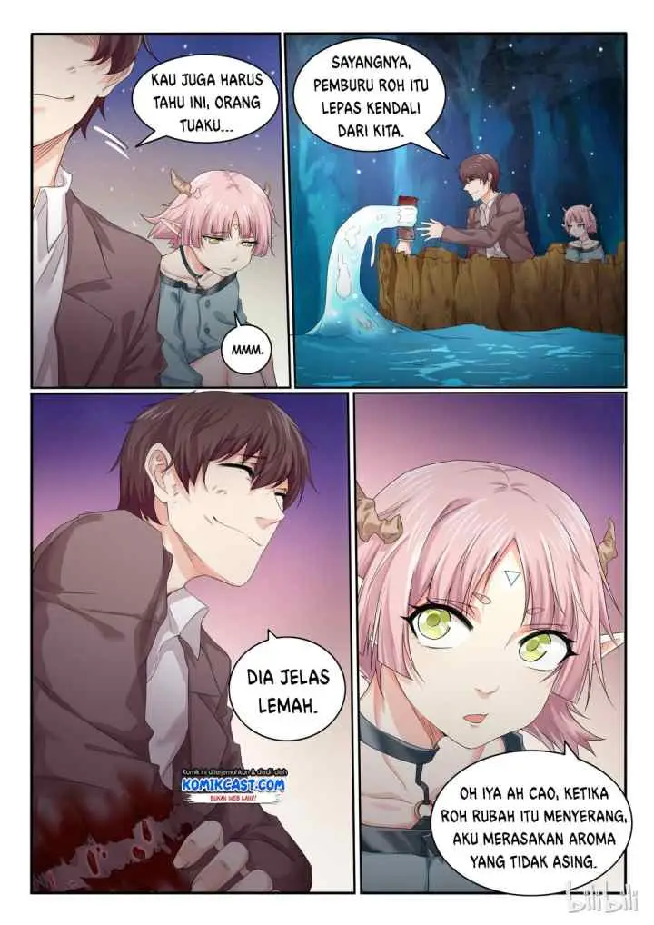 My Wife Is a Fox Spirit chapter 17 halaman 13