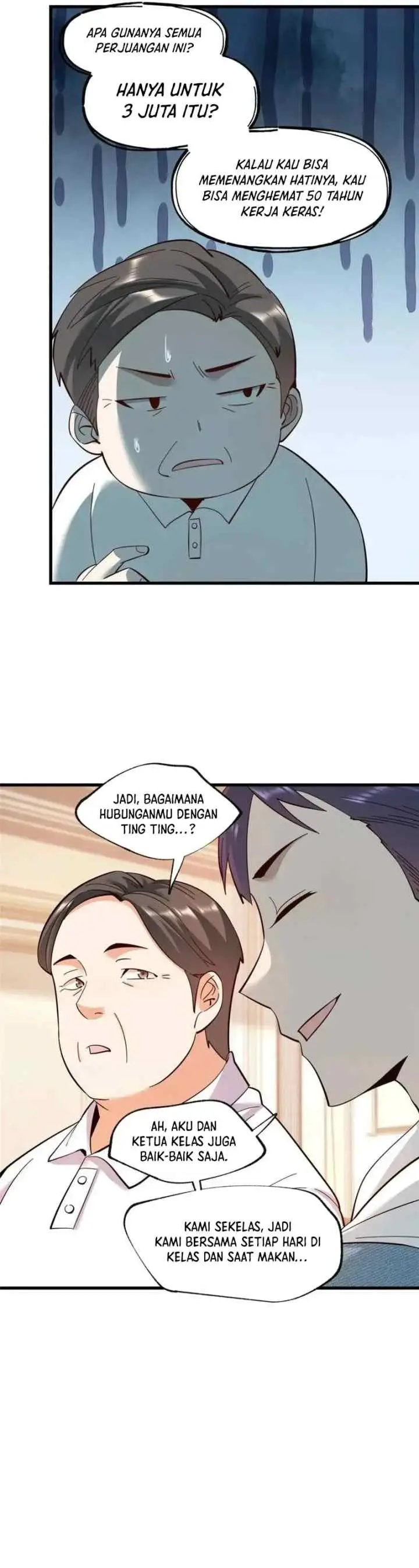 I Use Cash to Level Up chapter 102 halaman 5