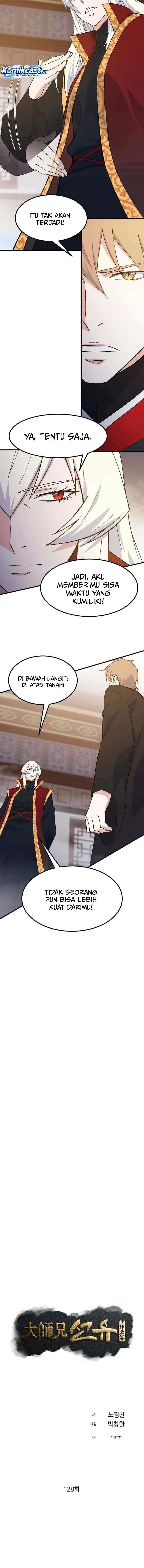 The Great Master chapter 128 halaman 4