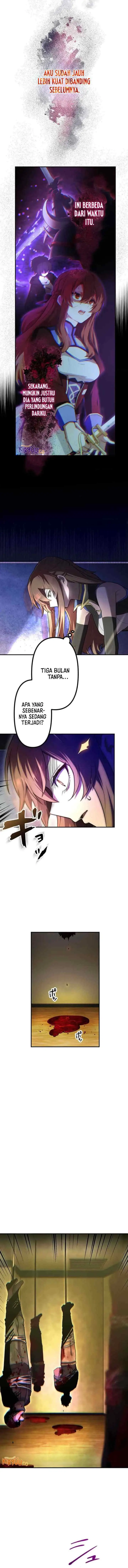 I Became an S-Rank Hunter With the Demon Lord App chapter 54 halaman 14
