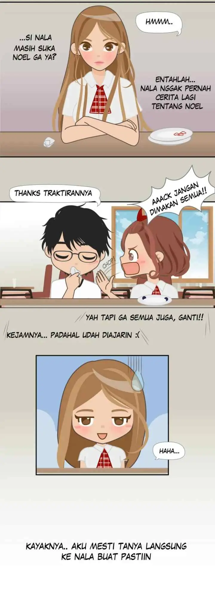 In A Dream chapter 10 halaman 6
