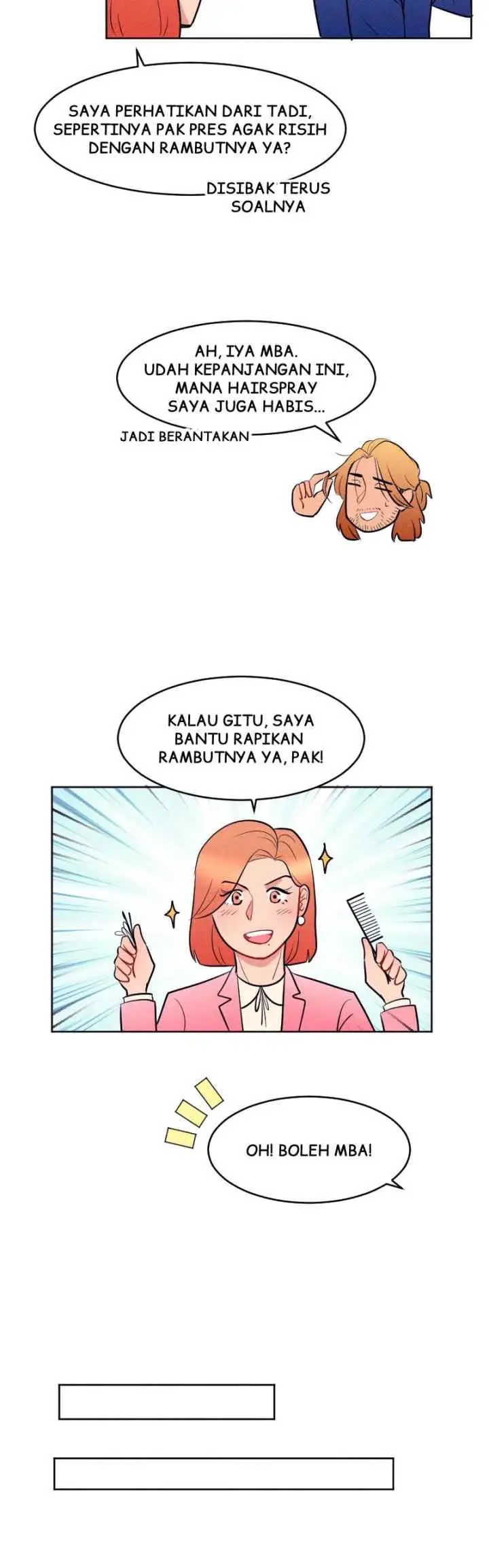 Stand Up, Mr. President! chapter 64 halaman 4