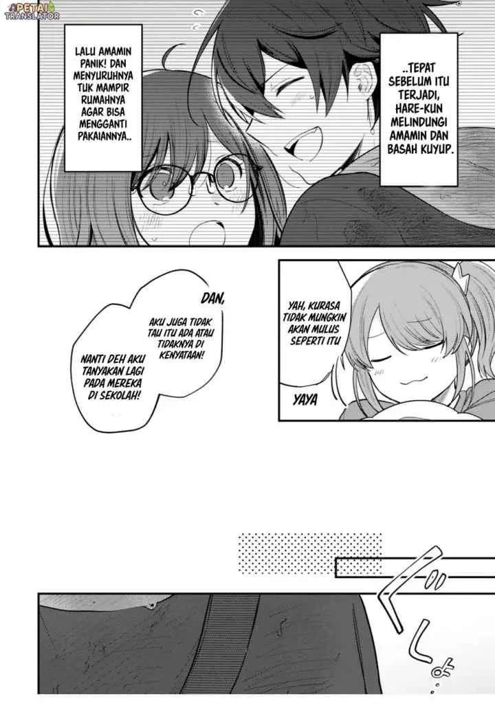 Sekai de Ichiban chapter 10 halaman 16