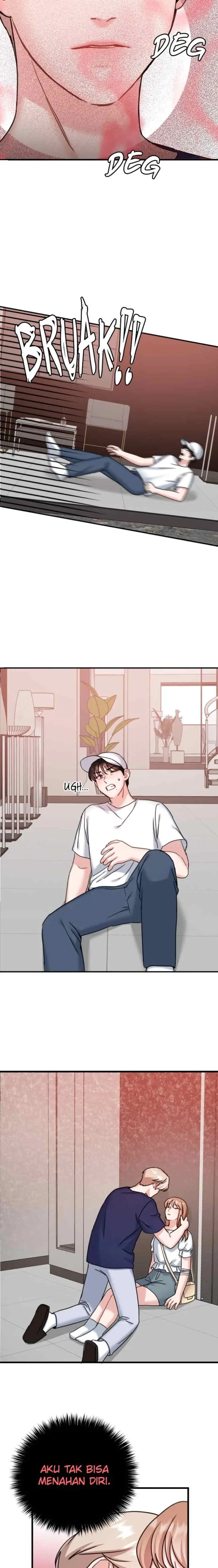Romance Sangriento chapter 34 halaman 18