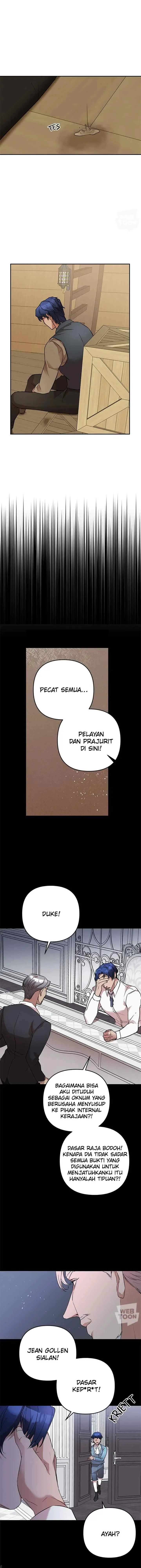 Agatha chapter 39 halaman 9