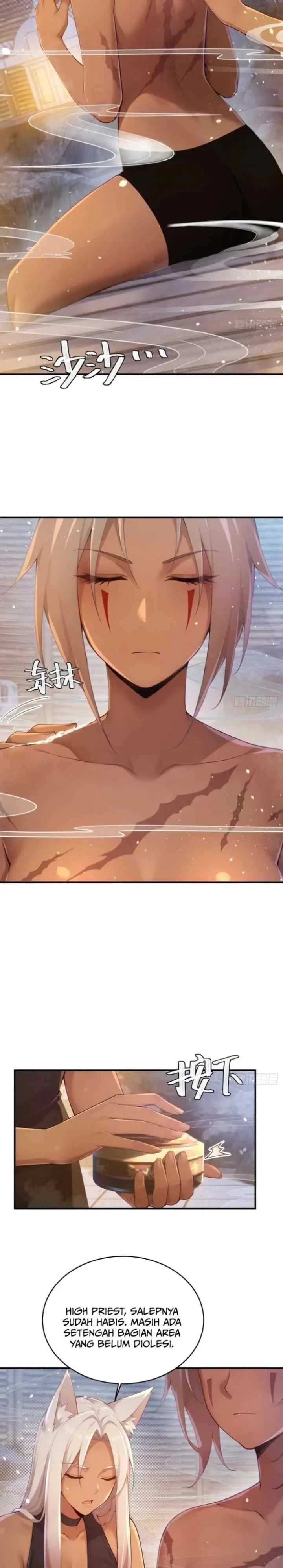 To Save Seven Villainesses, I Went Full Harem! chapter 39 halaman 12