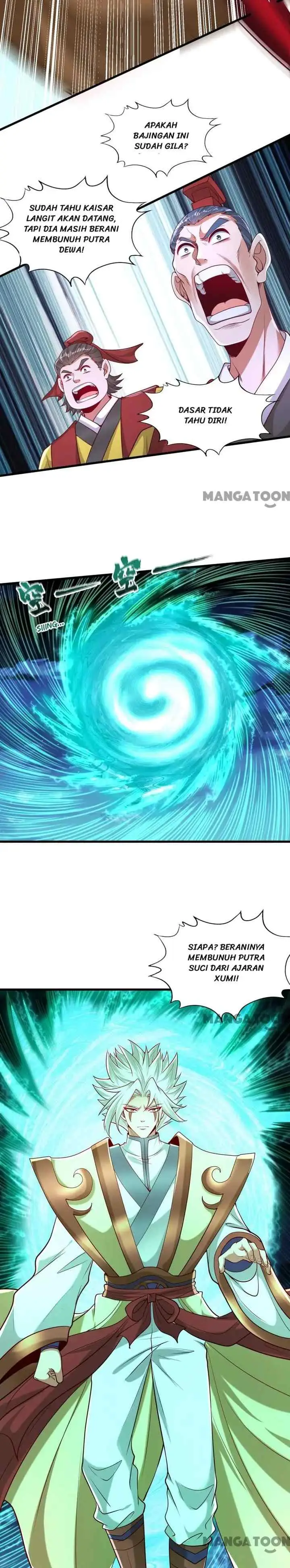 I Was Trapped On The Same Day For 100,000 Years chapter 428 halaman 13