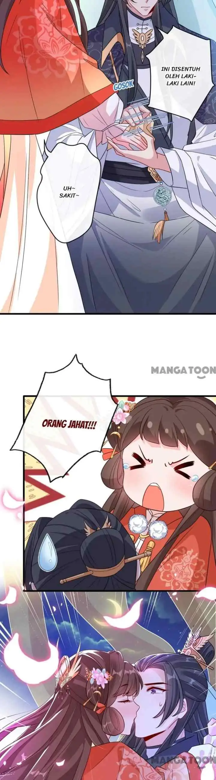My Chubby Princess Consort chapter 35 halaman 15