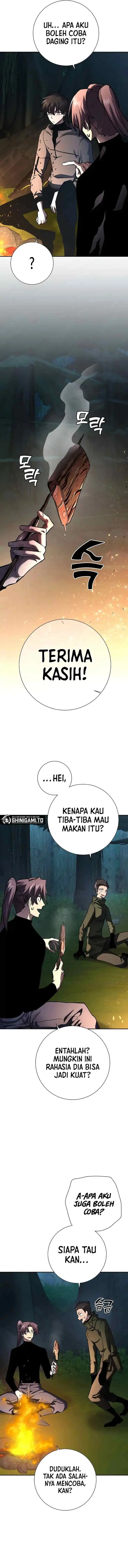 The Sword God From A Fallen World chapter 35 halaman 12