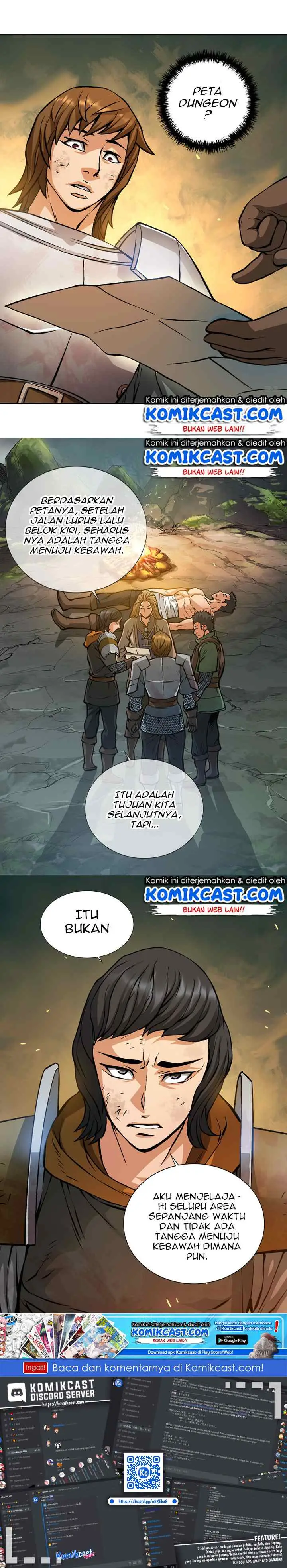 Two-Dimensional Mercenary chapter 9 halaman 16