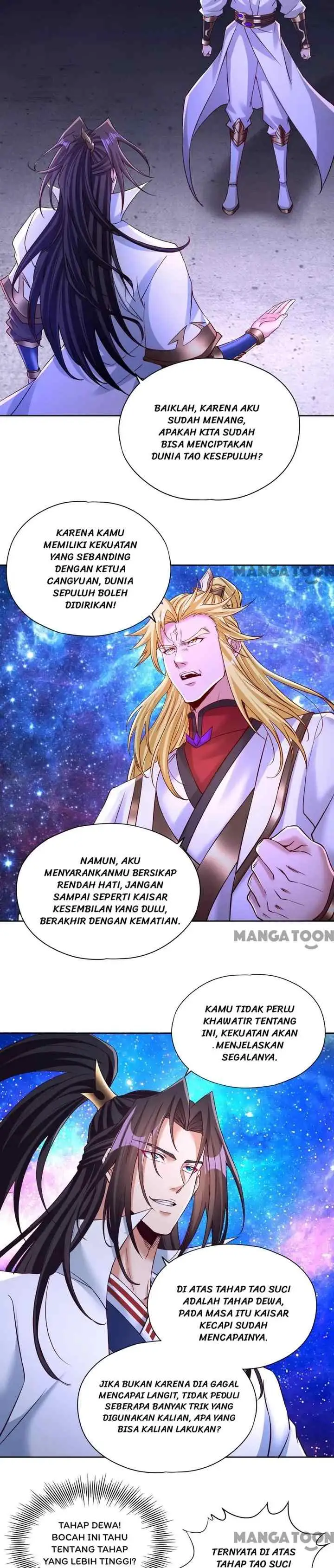 I Was Trapped On The Same Day For 100,000 Years chapter 350 halaman 13