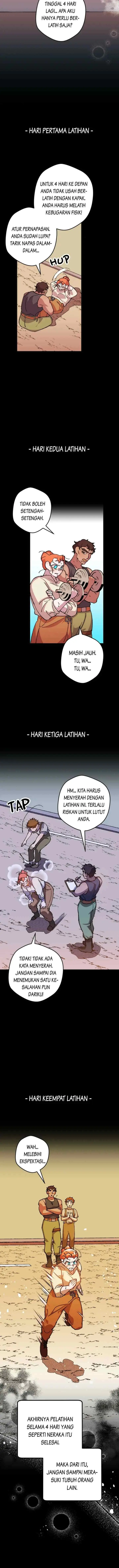 Salvaré a esta maldita familia chapter 23 halaman 5