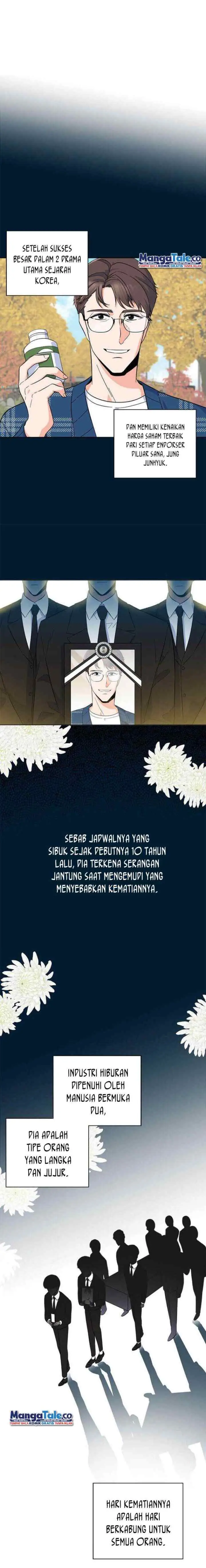 1st Year Max Level Manager chapter 28 halaman 12