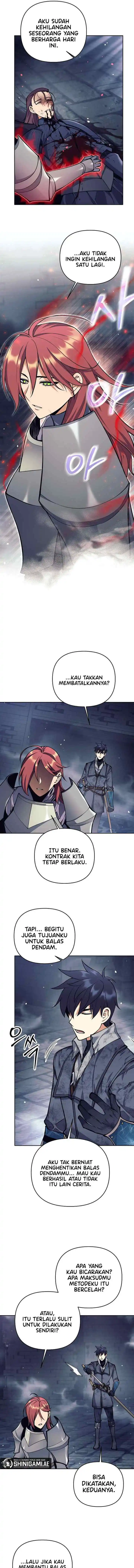 Trash of A Dark Fantasy chapter 23 halaman 4