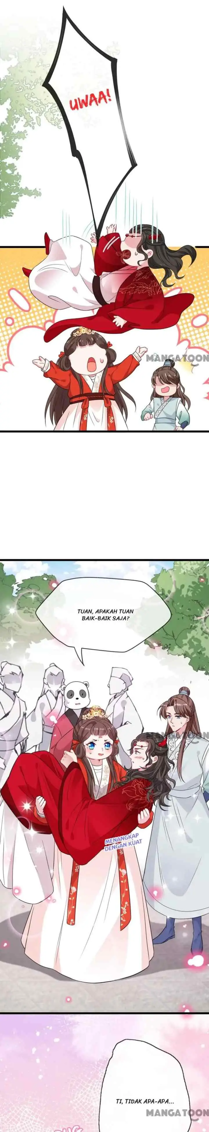 My Chubby Princess Consort chapter 18 halaman 9