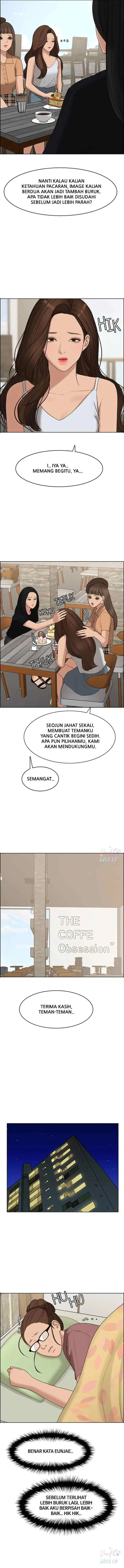 The Secret of Angel chapter 127 halaman 12