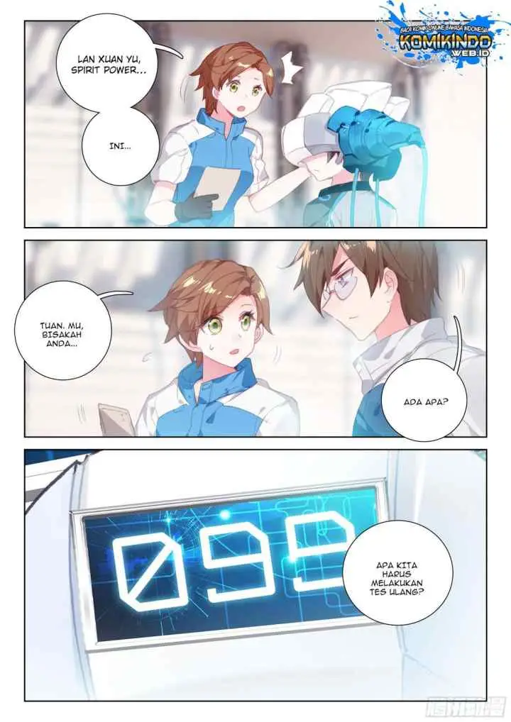 Soul Land 4 chapter 33 halaman 14