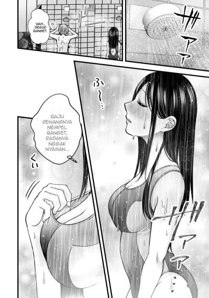 Tsuma ga Kanpeki Sugiru node, Chotto Ran Shite Ī Desu ka? chapter 20 halaman 15
