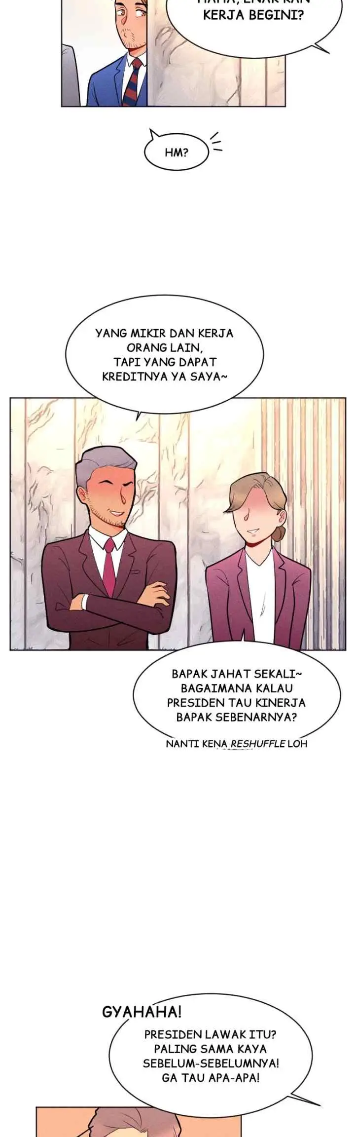 Stand Up, Mr. President! chapter 88 halaman 5