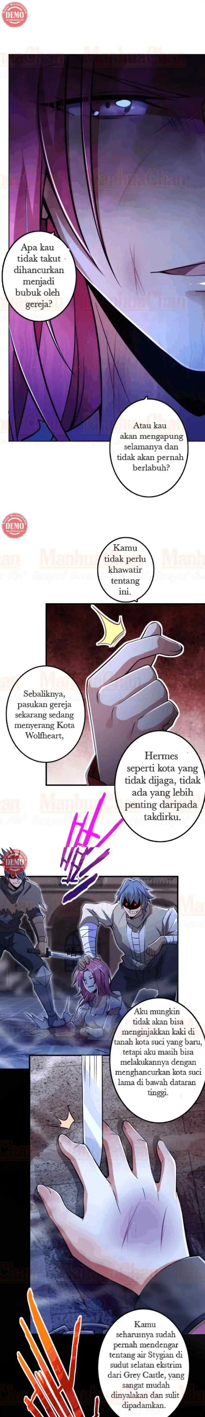 Release That Witch chapter 156 halaman 12