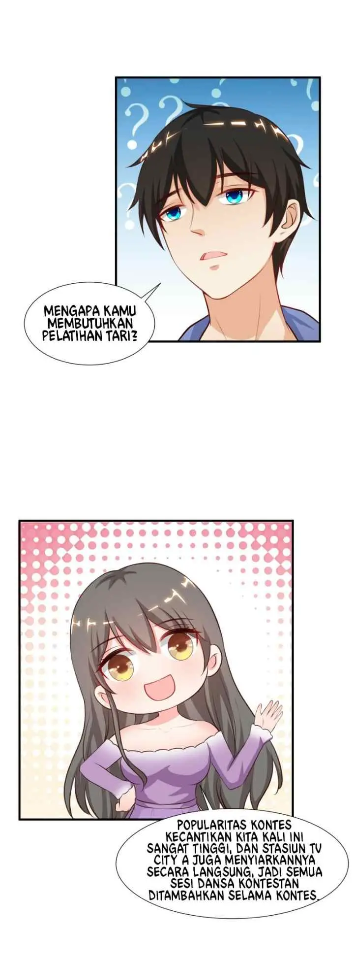 The Strongest Peach Blossom chapter 89 halaman 4