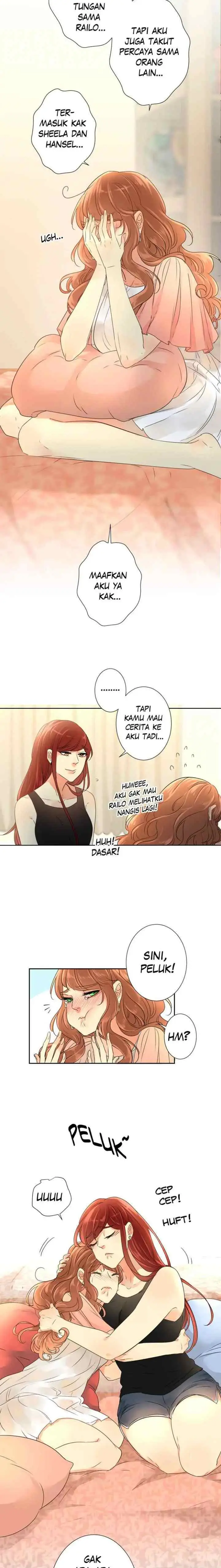 Ghost's Dilemma chapter 83 halaman 9
