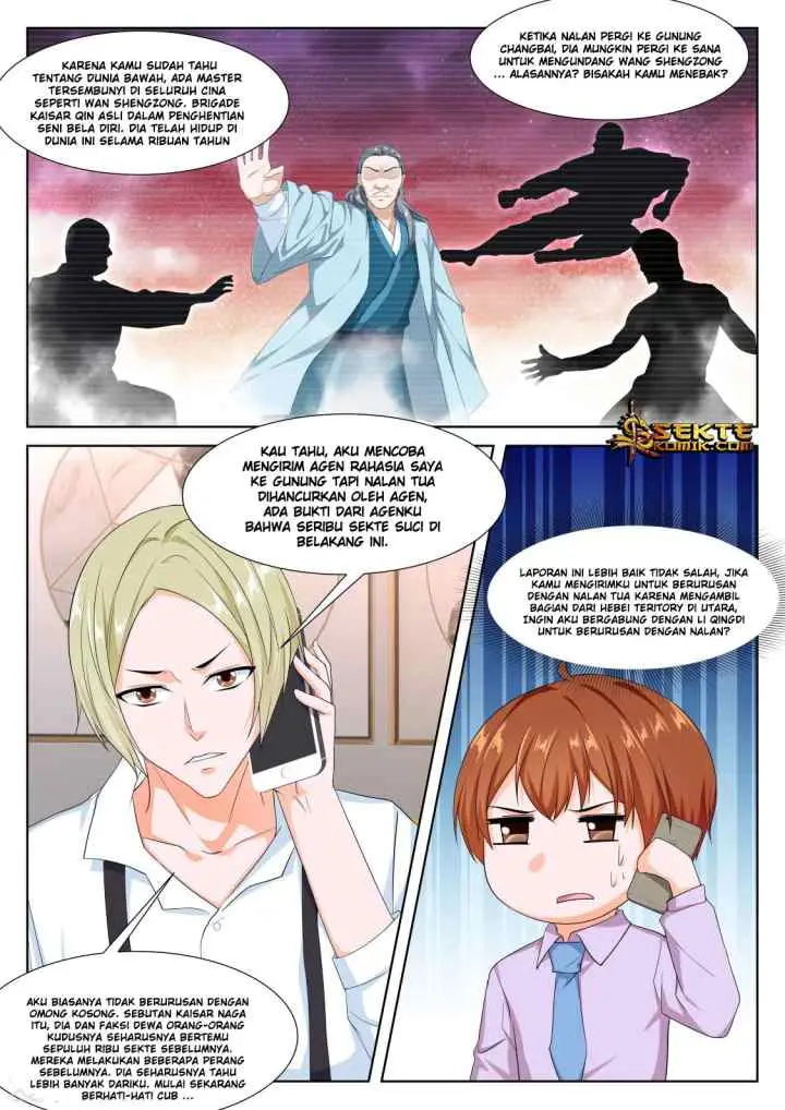 Metropolitan System chapter 303 halaman 13