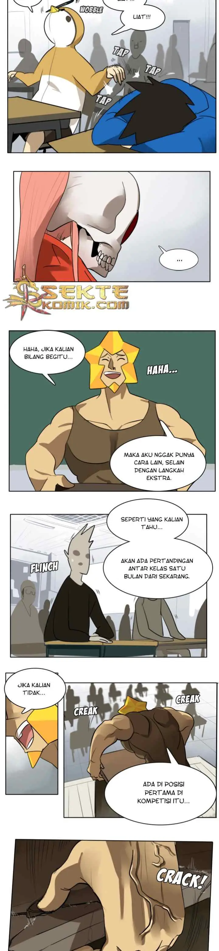 Ultimiter chapter 17 halaman 5