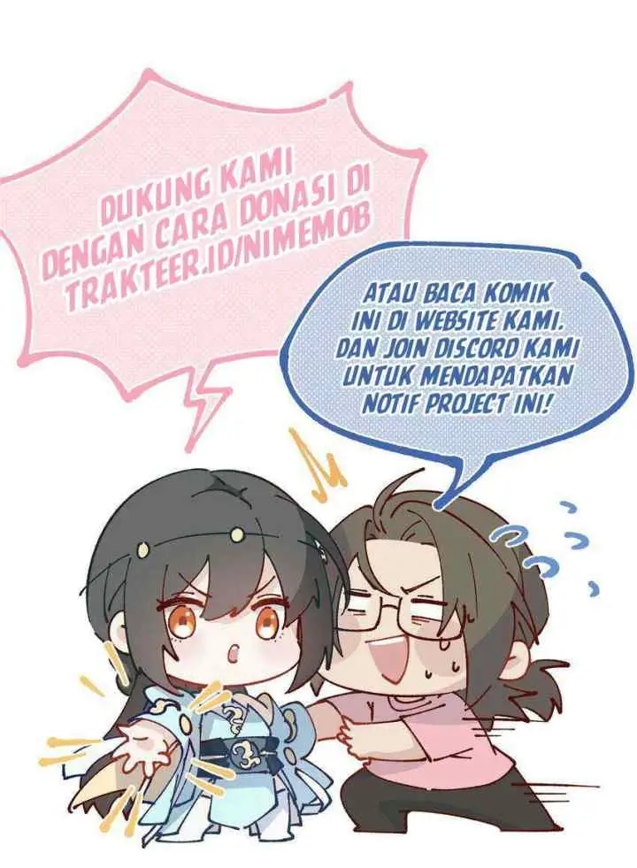 What Do You Do If the Heroine Escapes From Your Novel chapter 9 halaman 19