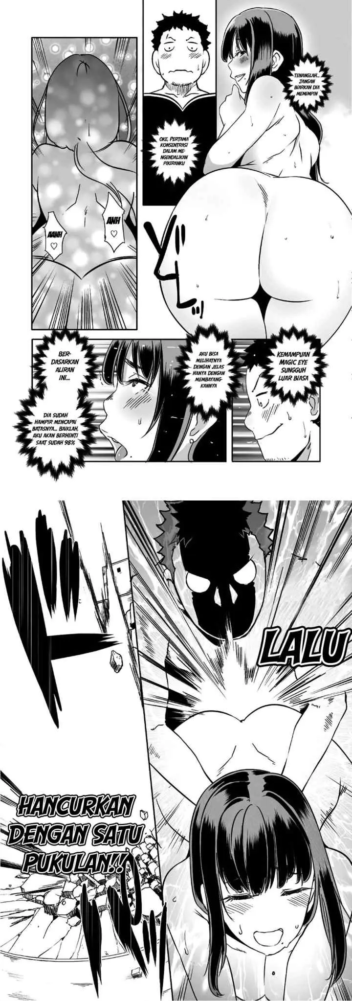 Sekkaku Cheat wo Moratte Isekai ni Teni shita n dakara, Suki na You ni Ikitemitai chapter 9 halaman 6