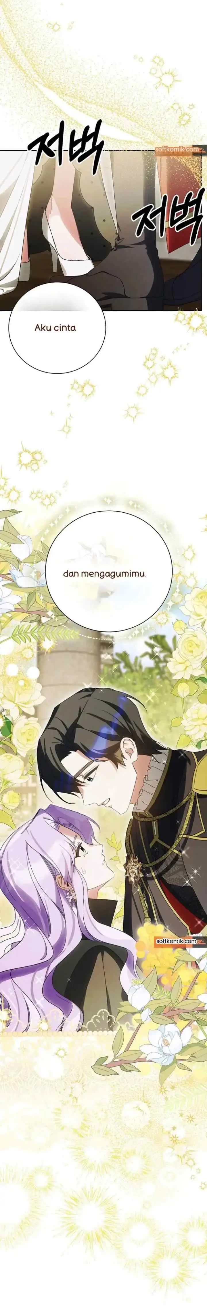 For the Young Villain's Happy Ending chapter 38 halaman 14