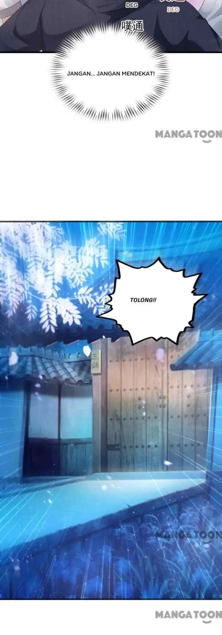The Strongest Peach Blossom chapter 191 halaman 11
