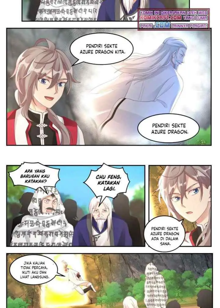 Martial God Asura chapter 257 halaman 9
