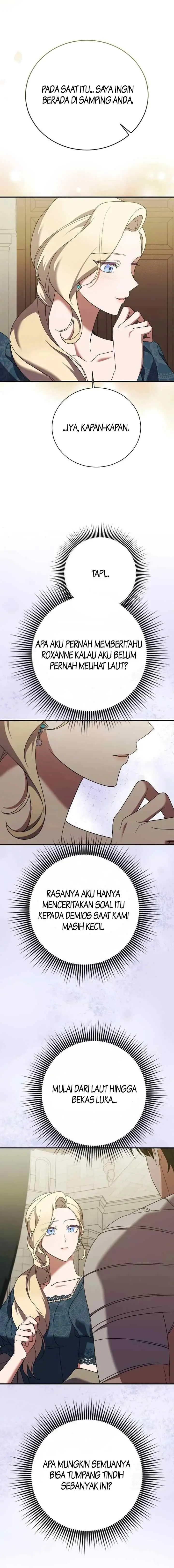 The Empress's Beast Selection chapter 27 halaman 5