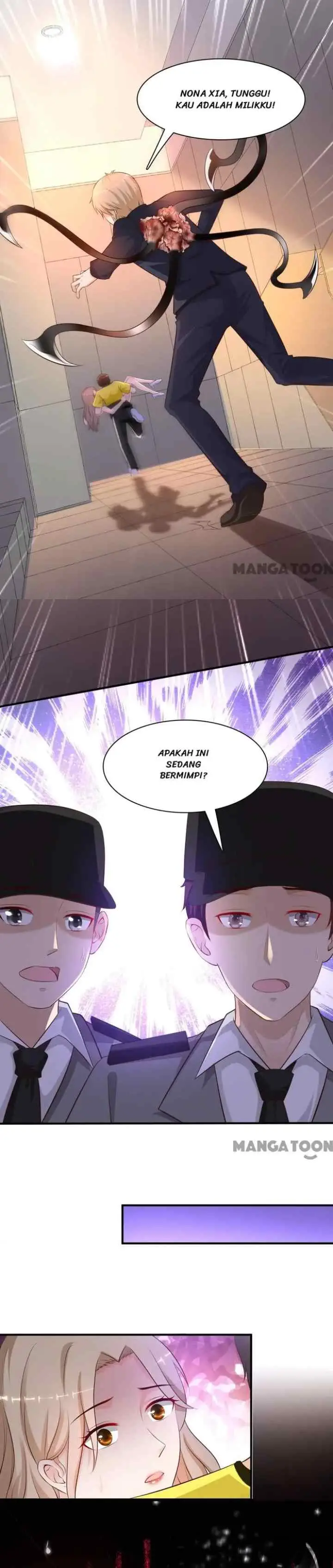 The Strongest Peach Blossom chapter 141 halaman 10