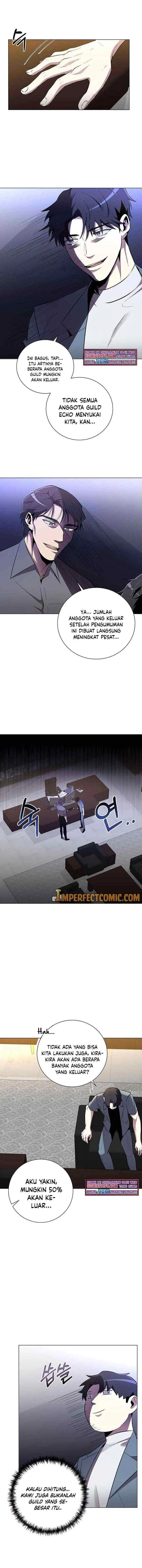 990k Ex-Life Hunter chapter 34 halaman 6