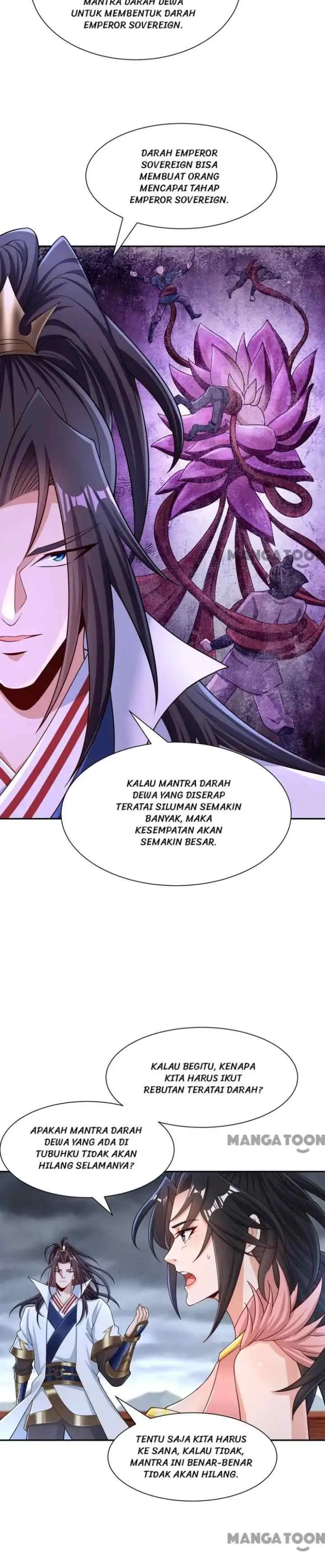 I Was Trapped On The Same Day For 100,000 Years chapter 262 halaman 9