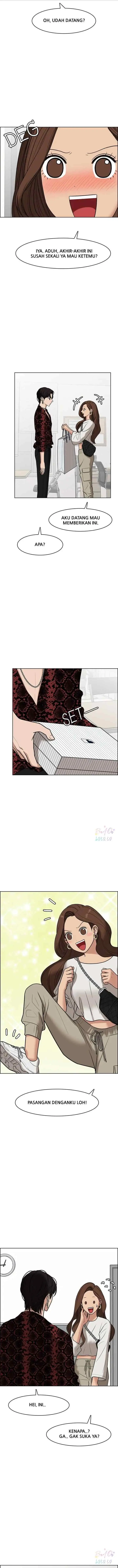 The Secret of Angel chapter 76 halaman 5