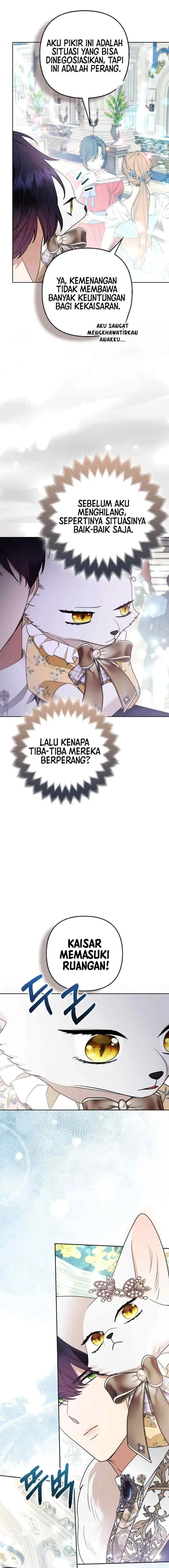 The Grand Duke's Fox Princess chapter 39 halaman 5